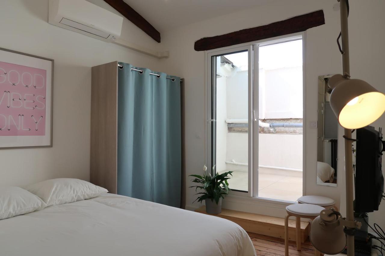La Terrasse De Wilson Apartment Toulouse Ngoại thất bức ảnh